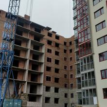 Хід будівництва ЖК Європейський, Секції Д-Е, листопад 2025