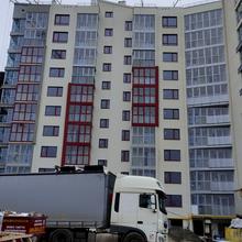 Хід будівництва ЖК Європейський, Секція Г, листопад 2025