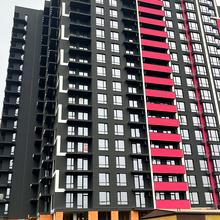 Хід будівництва ЖК SKYGARDEN, 1 будинок (секція 1), листопад 2025