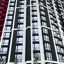 Хід будівництва ЖК SKYGARDEN, 1 будинок (секції 4-5), листопад 2025