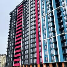 Хід будівництва ЖК SKYGARDEN, 1 будинок (секція 2), листопад 2025