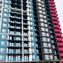 Хід будівництва ЖК SKYGARDEN, 1 будинок (секція 3), листопад 2025