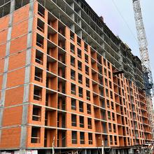 Хід будівництва ЖК SKYGARDEN, 3 будинок (секції 10-11), листопад 2025