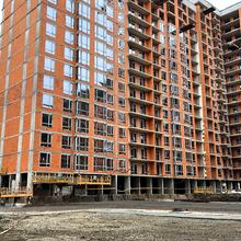 Хід будівництва ЖК SKYGARDEN, 2 будинок (секції 6-7.1), листопад 2025