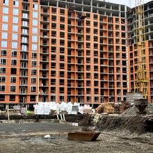 Хід будівництва ЖК SKYGARDEN, 3 будинок (секції 7.2-8), листопад 2025