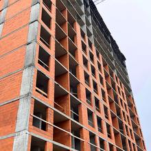 Хід будівництва ЖК SKYGARDEN, 3 будинок (секція 10), листопад 2025