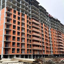 Хід будівництва ЖК SKYGARDEN, 3 будинок (секції 11-12), листопад 2025