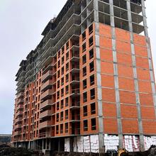 Хід будівництва ЖК SKYGARDEN, 3 будинок (секції 11-12), листопад 2025