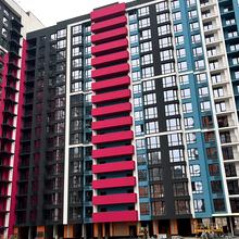 Хід будівництва ЖК SKYGARDEN, 1 будинок (секція 3), листопад 2025