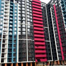 Хід будівництва ЖК SKYGARDEN, 1 будинок (секція 2), листопад 2025