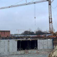 Хід будівництва ЖК Viking Gardens, 4.1-4.3 секції, листопад 2025