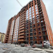 Хід будівництва ЖК SKYGARDEN, 2 будинок (секції 6-7.1), листопад 2025