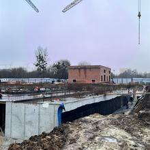 Хід будівництва ЖК Viking Gardens, 4.1-4.3 секції, листопад 2025