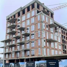 Хід будівництва ЖК Viking Gardens, 1.1-2 секції, листопад 2025