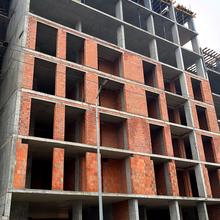 Хід будівництва ЖК SVOÏ CITY, 1 секція, листопад 2025