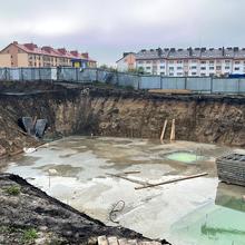 Хід будівництва ЖК SVOÏ CITY, 3 секція, листопад 2025