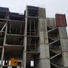 Хід будівництва БФК Shevchenka 58a, 1 будинок, листопад 2025