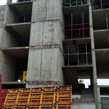 Хід будівництва БФК Shevchenka 58a, 1 будинок, листопад 2025