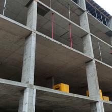 Хід будівництва БФК Shevchenka 58a, 1 будинок, листопад 2025