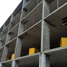 Хід будівництва БФК Shevchenka 58a, 1 будинок, листопад 2025