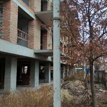 Ход строительства ЖК на Сенной, 4 дом, ноябрь 2025