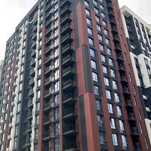 Хід будівництва ЖК Паркова Алея, 7 будинок (секція 3Д), листопад 2025