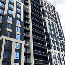 Хід будівництва ЖК Паркова Алея, 7 будинок (секція 3Е), листопад 2025