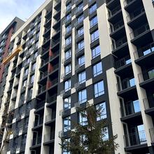 Хід будівництва ЖК Паркова Алея, 7 будинок (секція 3Г), листопад 2025