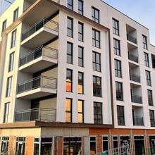 Ход строительства ЖК CONTINENT STYLE, 3 дом (секции 1-2), ноябрь 2025