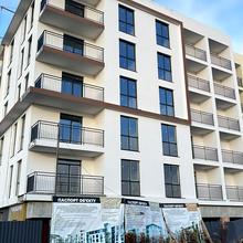 Ход строительства ЖК CONTINENT STYLE, 3 дом (секции 1-2), ноябрь 2025