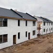 Ход строительства Дуплексы BrownHill, 0, ноябрь 2025