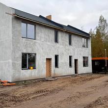 Ход строительства Дуплексы BrownHill, 0, ноябрь 2025