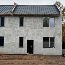 Ход строительства Дуплексы BrownHill, 0, ноябрь 2025