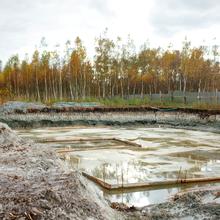 Ход строительства ЖК AUROOM DISTRICT, Дом, октябрь 2025