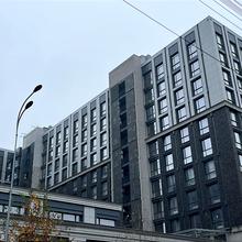 Хід будівництва ЖК GENEVE, 1 будинок (секції 7-8), листопад 2025