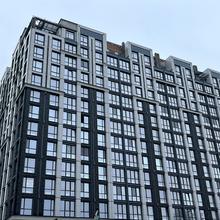 Хід будівництва ЖК GENEVE, 1 будинок (секції 6-8), листопад 2025