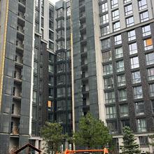 Хід будівництва ЖК GENEVE, 1 будинок (секції 7-8), листопад 2025