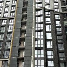 Хід будівництва ЖК GENEVE, 1 будинок (секції 6-8), листопад 2025