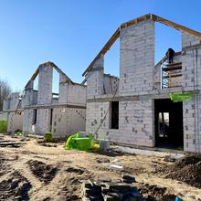 Хід будівництва КМ DESNA HOMES, 0, листопад 2025