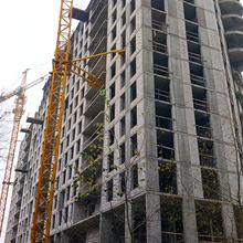 Хід будівництва ЖК Podil Plaza & Residence, 2 будинок, листопад 2025