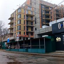 Хід будівництва OLEGIV Boutique Residence, 1-3 секції, листопад 2025