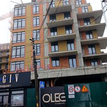 Хід будівництва OLEGIV Boutique Residence, 4, 5 секції, листопад 2025