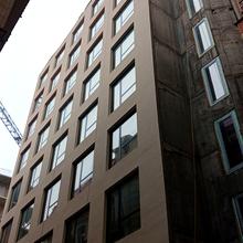 Хід будівництва Апарт-готель  На Тургенєвській, 17а, Будинок, листопад 2025