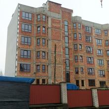 Хід будівництва ЖК Віденський Квартал, секції Н, П, листопад 2025