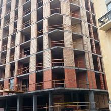 Хід будівництва ЖК Krauss Gallery, Будинок, листопад 2025