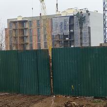 Хід будівництва ЖК Віденський Квартал, секції Н, П, листопад 2025