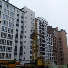 Хід будівництва вул. Руська, 235в, Будинок, листопад 2025