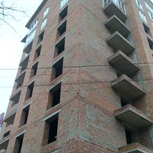 Хід будівництва вул. Руська, 235в, Будинок, листопад 2025