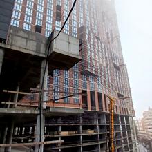 Хід будівництва ЖК Greenville Park, 2 будинок, листопад 2025