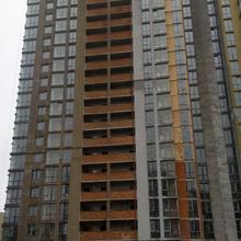 Хід будівництва ЖК CITY HUB, 2 будинок, листопад 2025